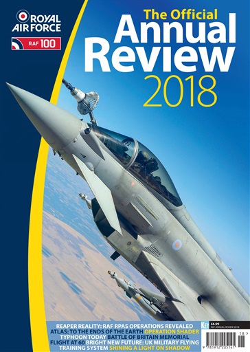 Aviation News Magazine RAF Review 2018 Special Issue