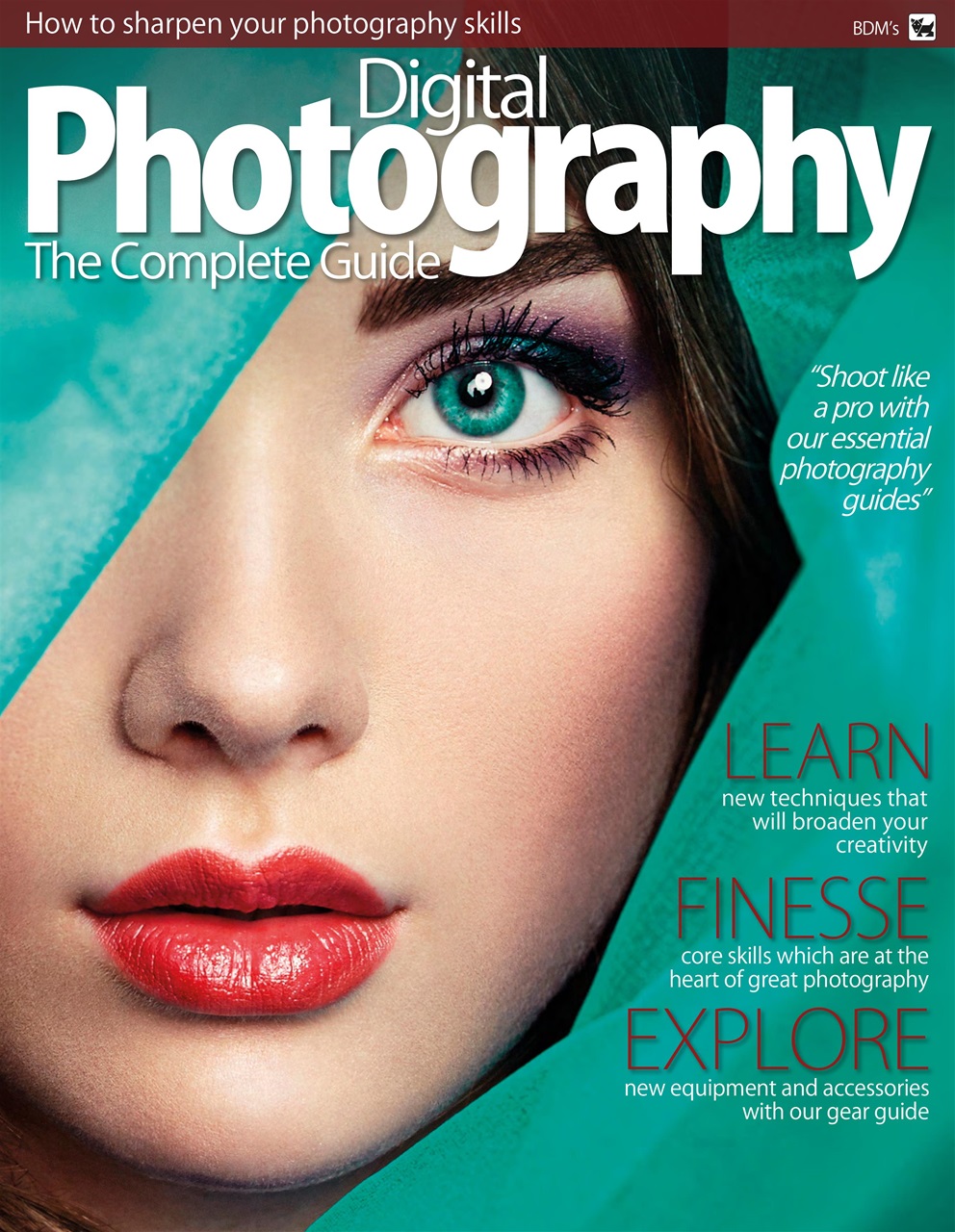 Digital Photography The Complete Guide Magazine Subscriptions And