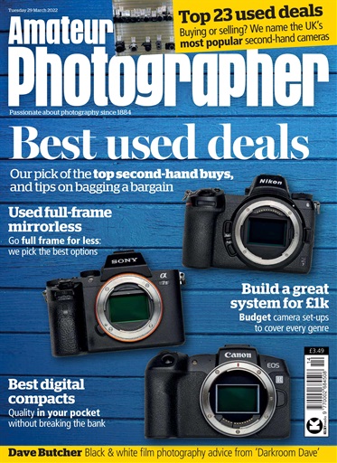 Amateur Photographer Magazine March Th Subscriptions Pocketmags