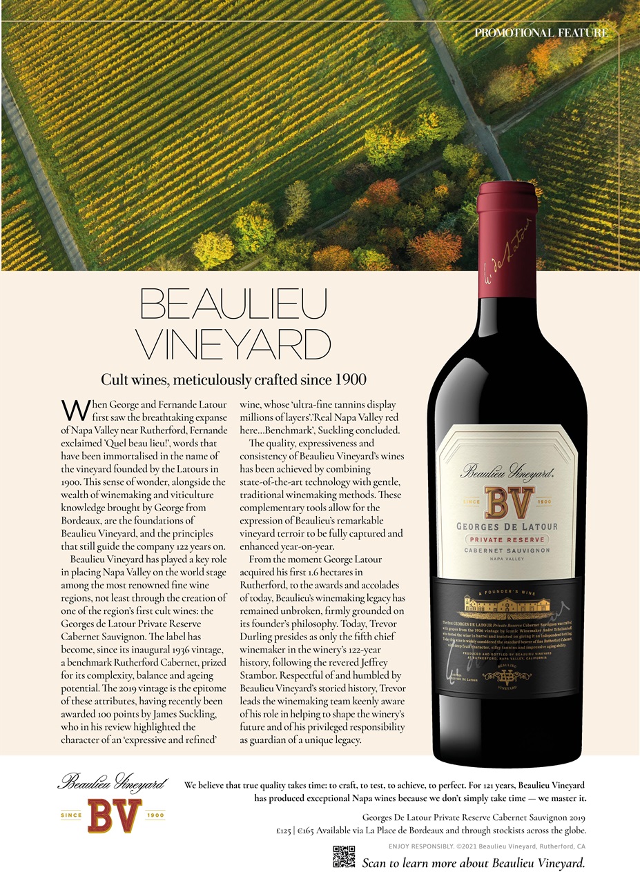 Decanter Magazine October Back Issue