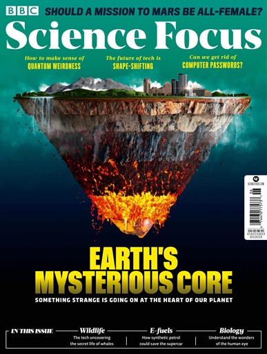 BBC Science Focus Magazine June 2023 Back Issue