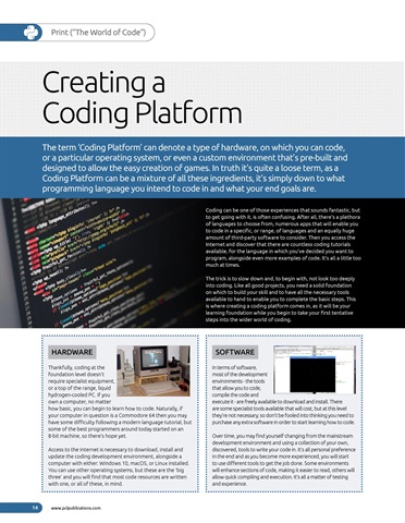 Python Coding The Complete Manual Magazine Summer Subscriptions