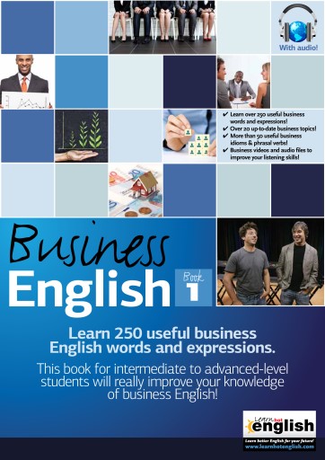 Books To Learn English