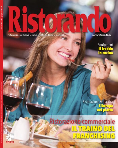 Ristorando Magazine - Ristorando - Giugno 2015 Back Issue