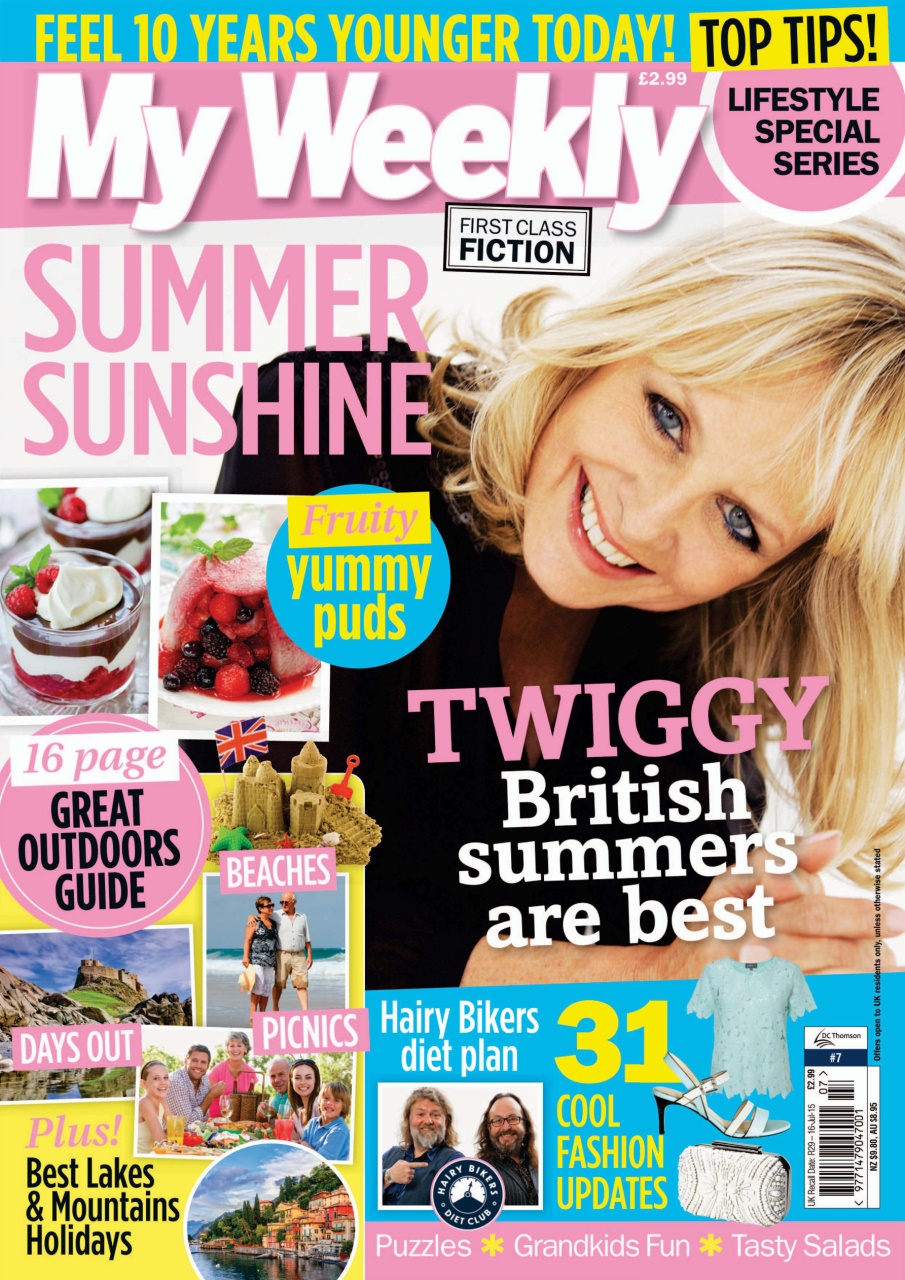 My Weekly Special Magazine 7 Subscriptions Pocketmags