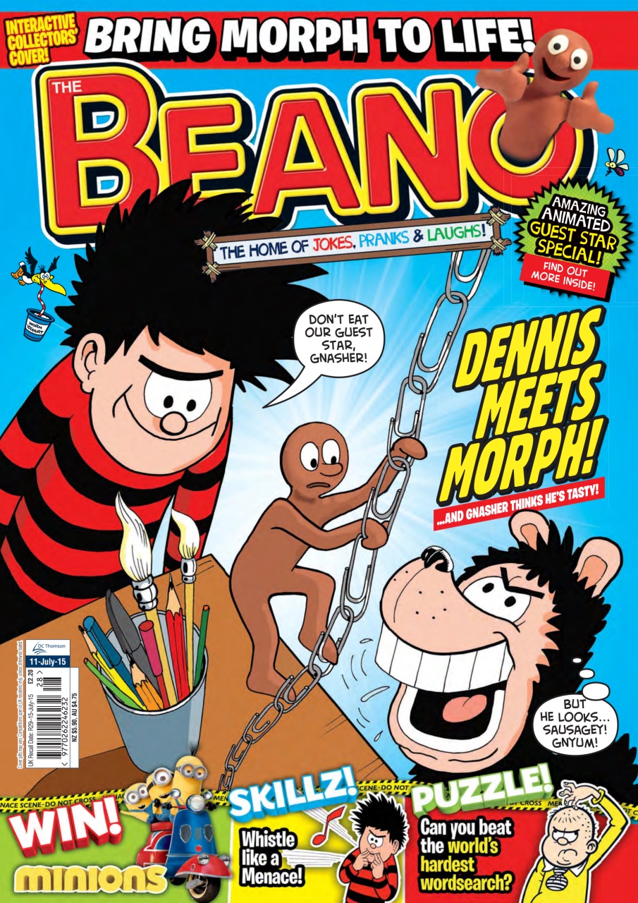 beano tshirts