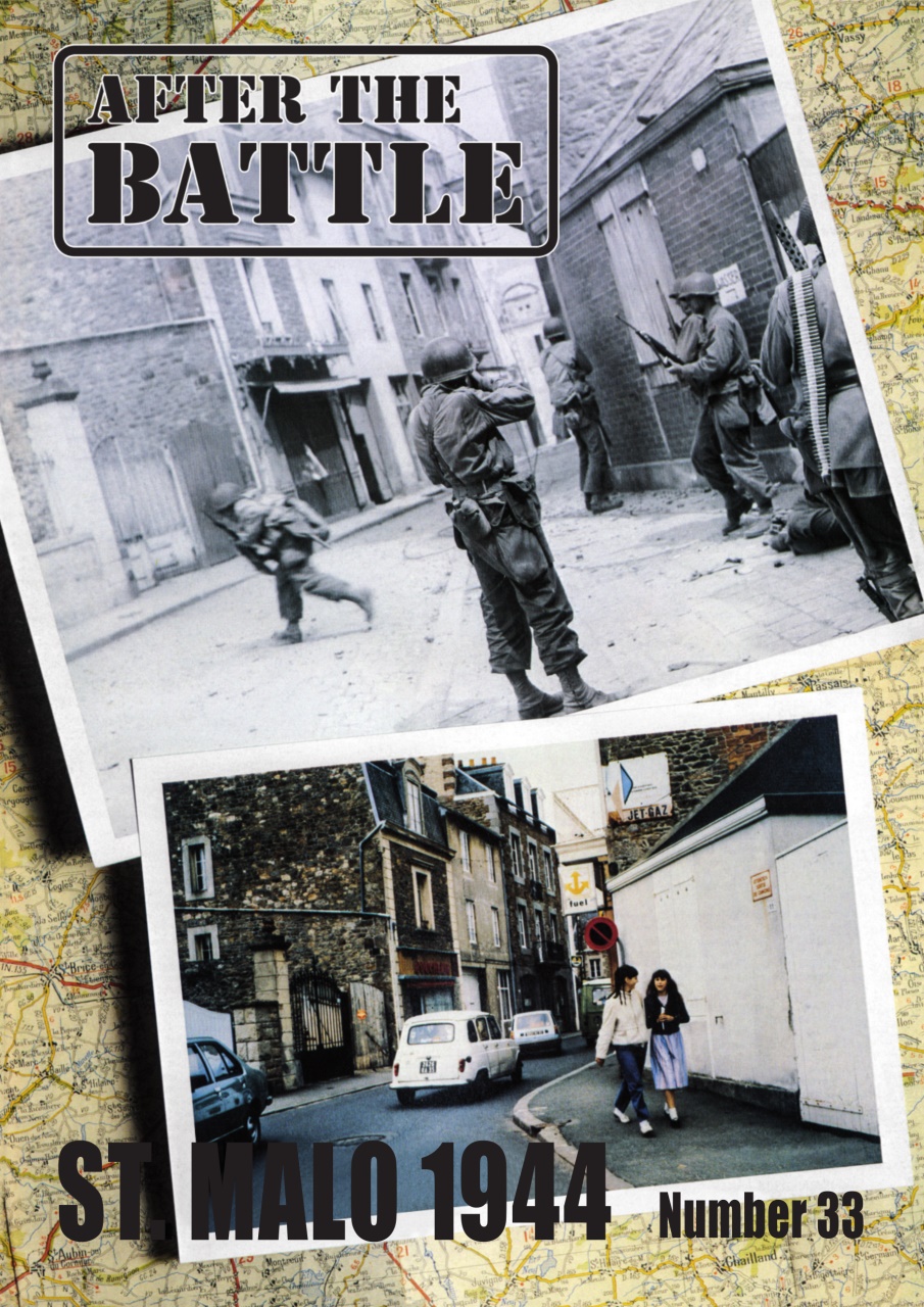 After The Battle Magazine - Issue 33 Back Issue