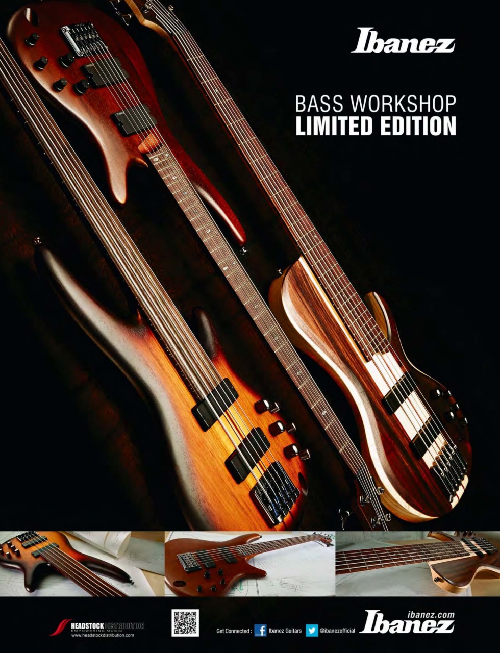 Bass Player UK Magazine Basses You Must Play Special Special Issue