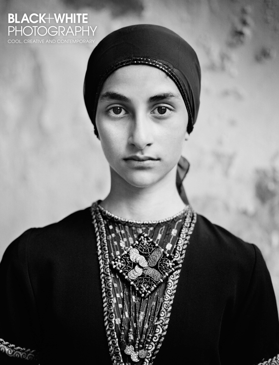 Black+White Photography Magazine June 2016 Back Issue