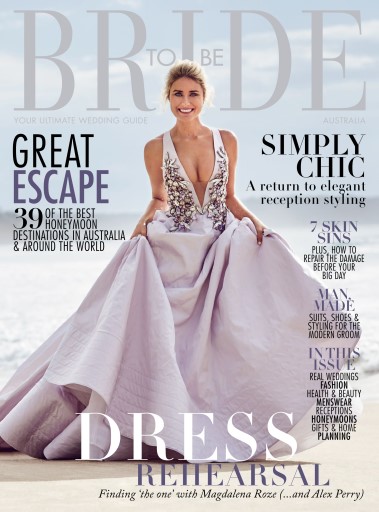Bride To Be Magazine - August - October ...