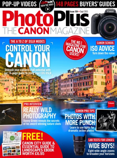 PhotoPlus The Canon Magazine June 2018
