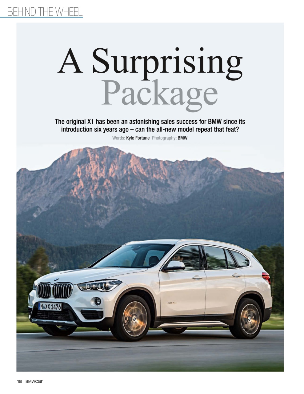 Total BMW Magazine - September 15 Back Issue