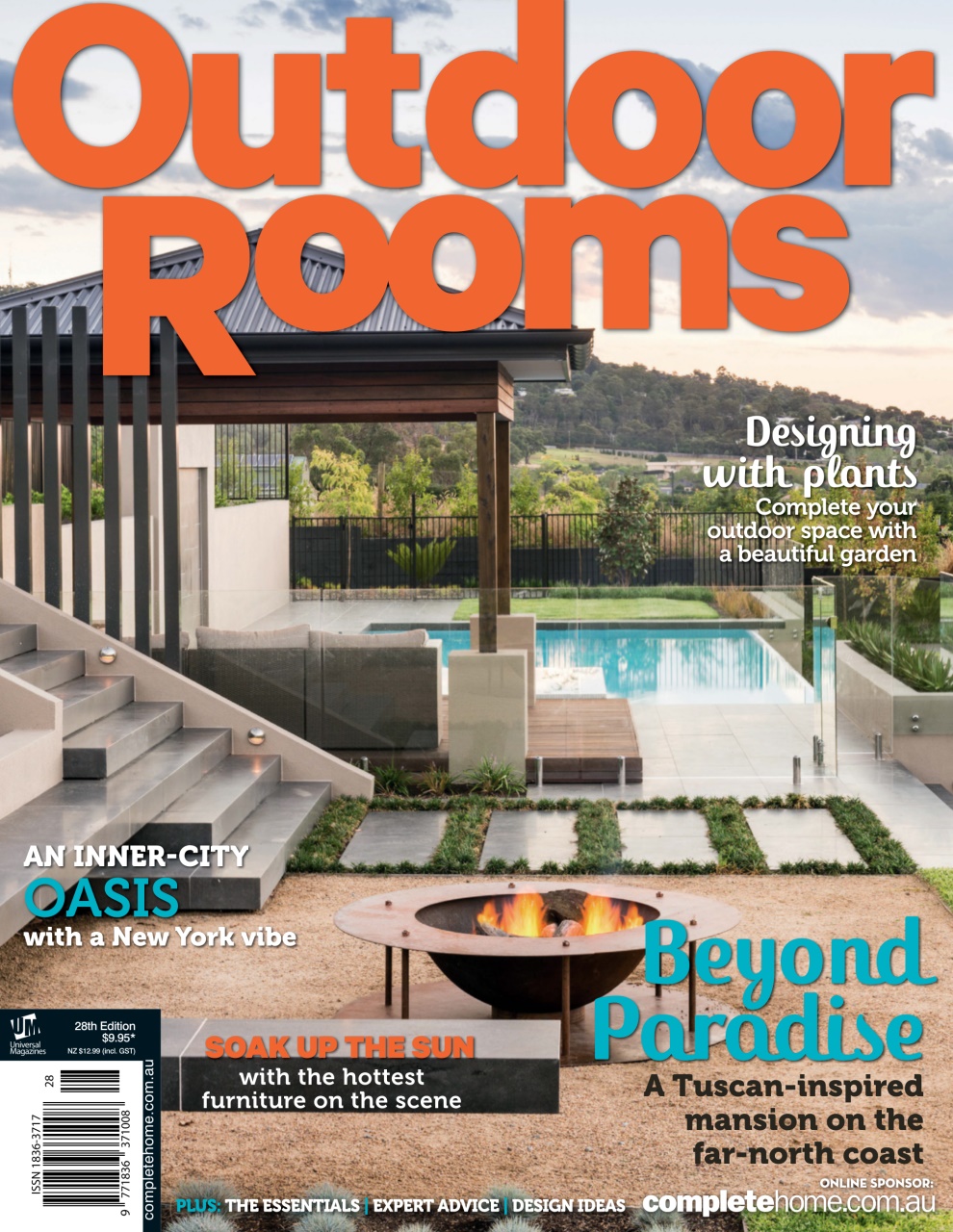 Outdoor Living Magazine - Issue#28 - 2015 Subscriptions | Pocketmags