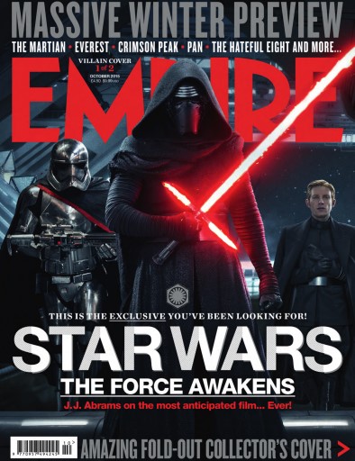 Image result for empire magazine