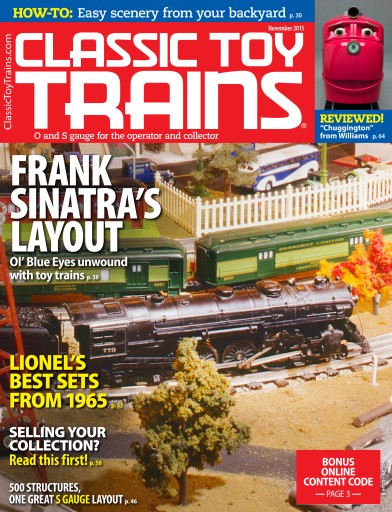 Classic toy 2024 trains subscription