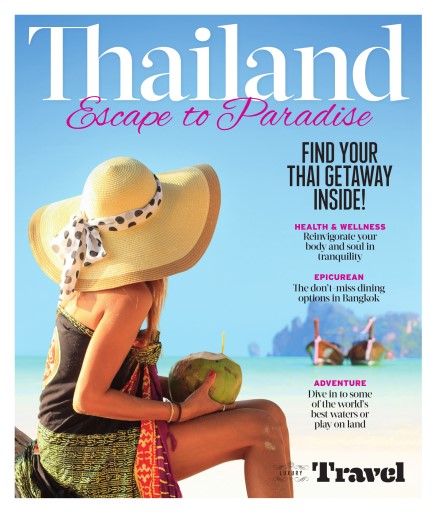 travel magazine in thailand