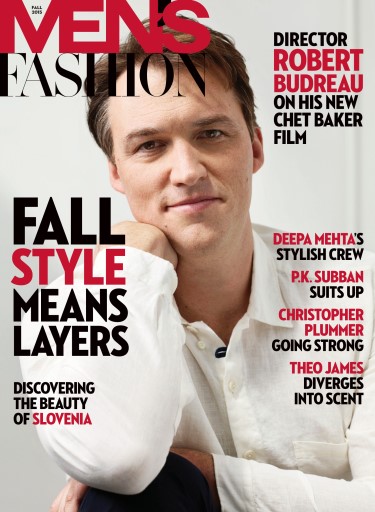 Fashion Magazine - Men's Fall 2015