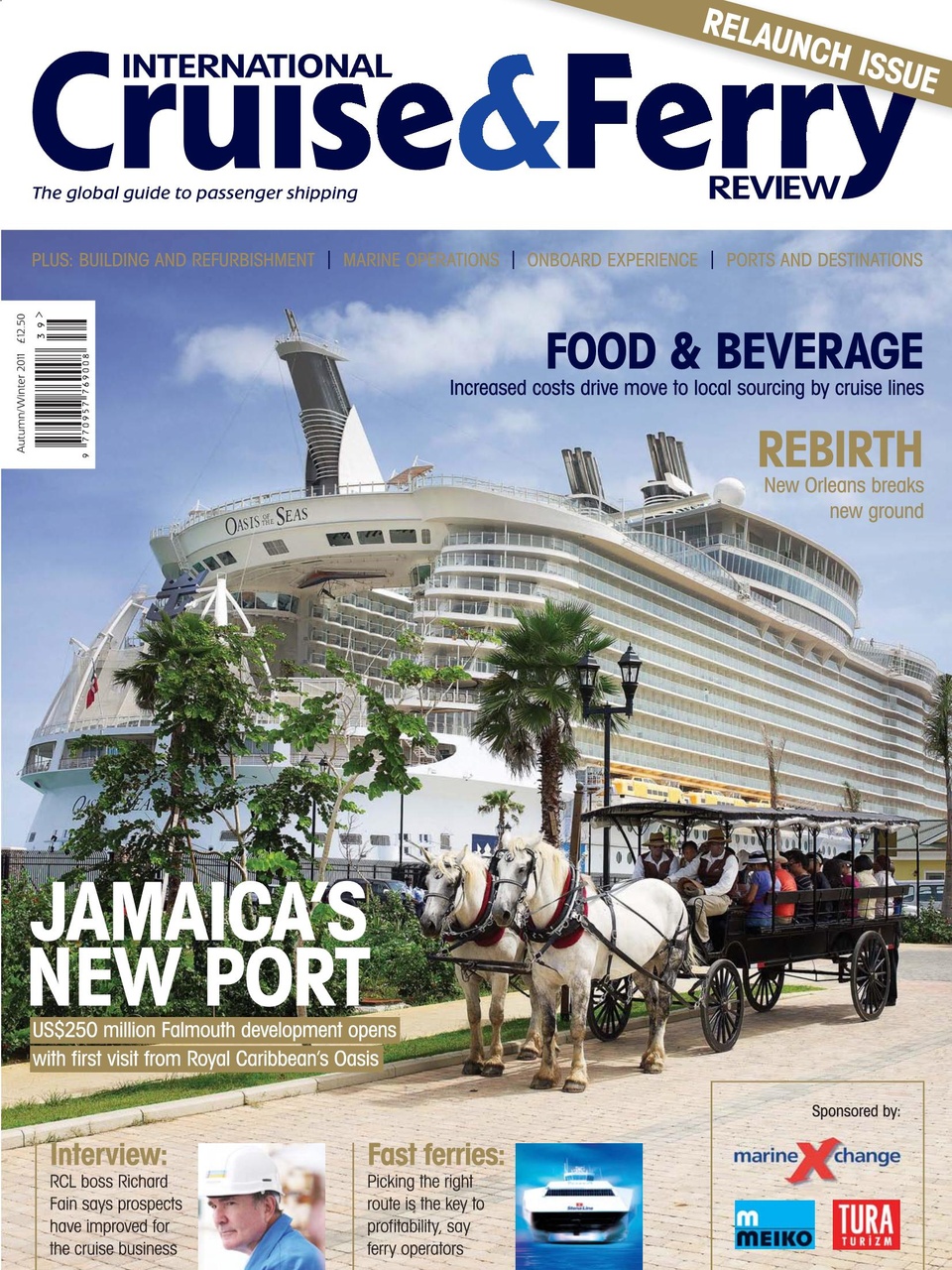 cruise business magazine
