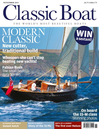 classic yacht magazine online