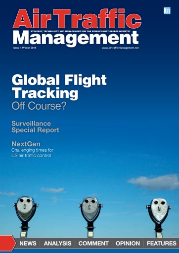 Air Traffic Management Magazine - Issue 4 2015 Back Issue