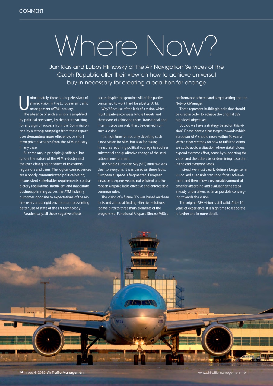 air traffic management magazine pdf