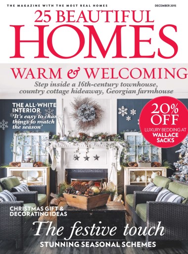 Beautiful Homes Magazine 25 beautiful homes magazine - december 2015 subscriptions | pocketmags Beautiful Homes Magazine 25 beautiful homes magazine - december 2015 subscriptions | pocketmags