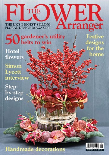 the flower arranger magazine the flower arranger magazine