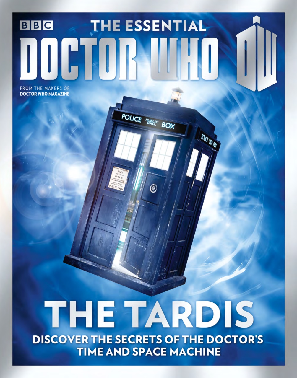 Doctor Who Magazine The Essential Doctor Who The TARDIS Special Issue