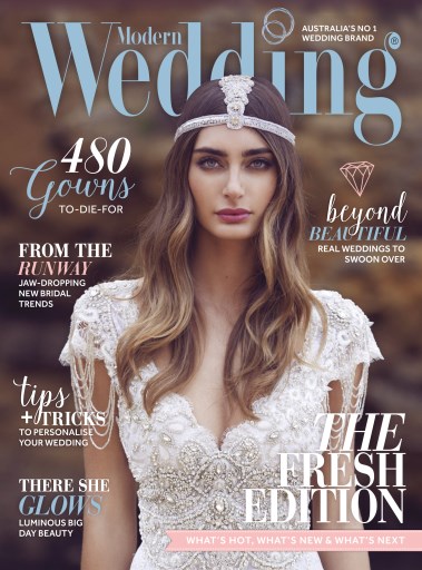 Modern Wedding Magazine Issue 68 Subscriptions Le Cover Preview Modern Wedding