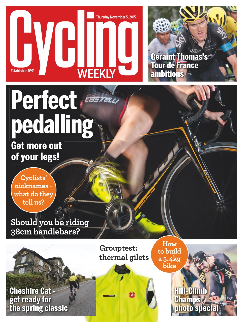 cycling weekly news