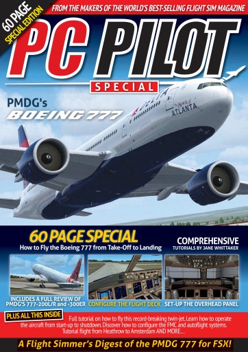 PC Pilot Magazine - Microsoft Flight Simulator Yearbook 2023 Special Issue