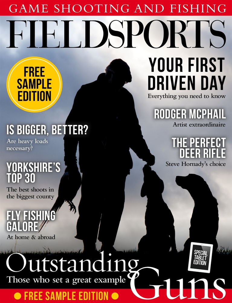 Fieldsports Journal Magazine Fieldsports Magazine FREE sample issue