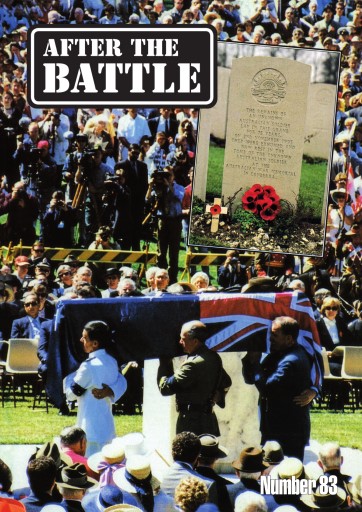 After The Battle Magazine - Issue 83 Back Issue