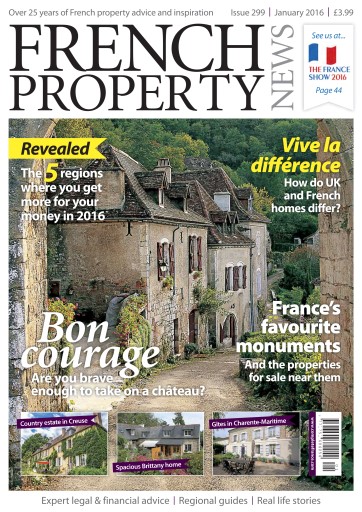 french property news magazine january 2016 subscriptions pocketmags