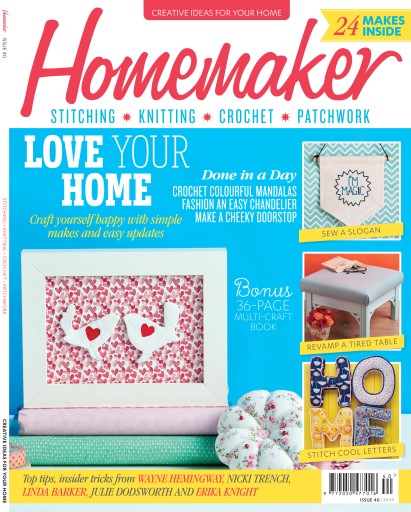 Homemaker Magazine