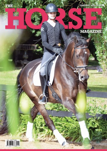 The Horse Magazine - February 2016 Subscriptions Pocketmags