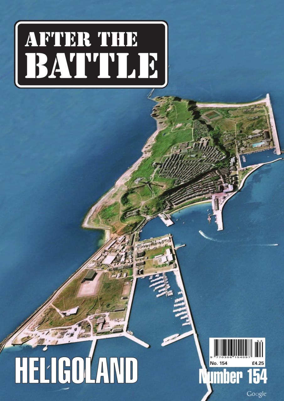 After The Battle Magazine Issue 154 Back Issue