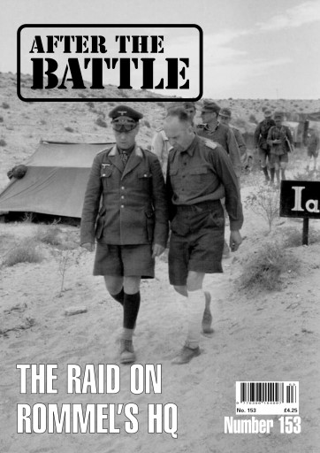 After The Battle Magazine - Issue 153 Back Issue