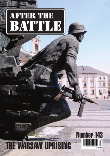 After The Battle Magazine - Issue 143 Back Issue