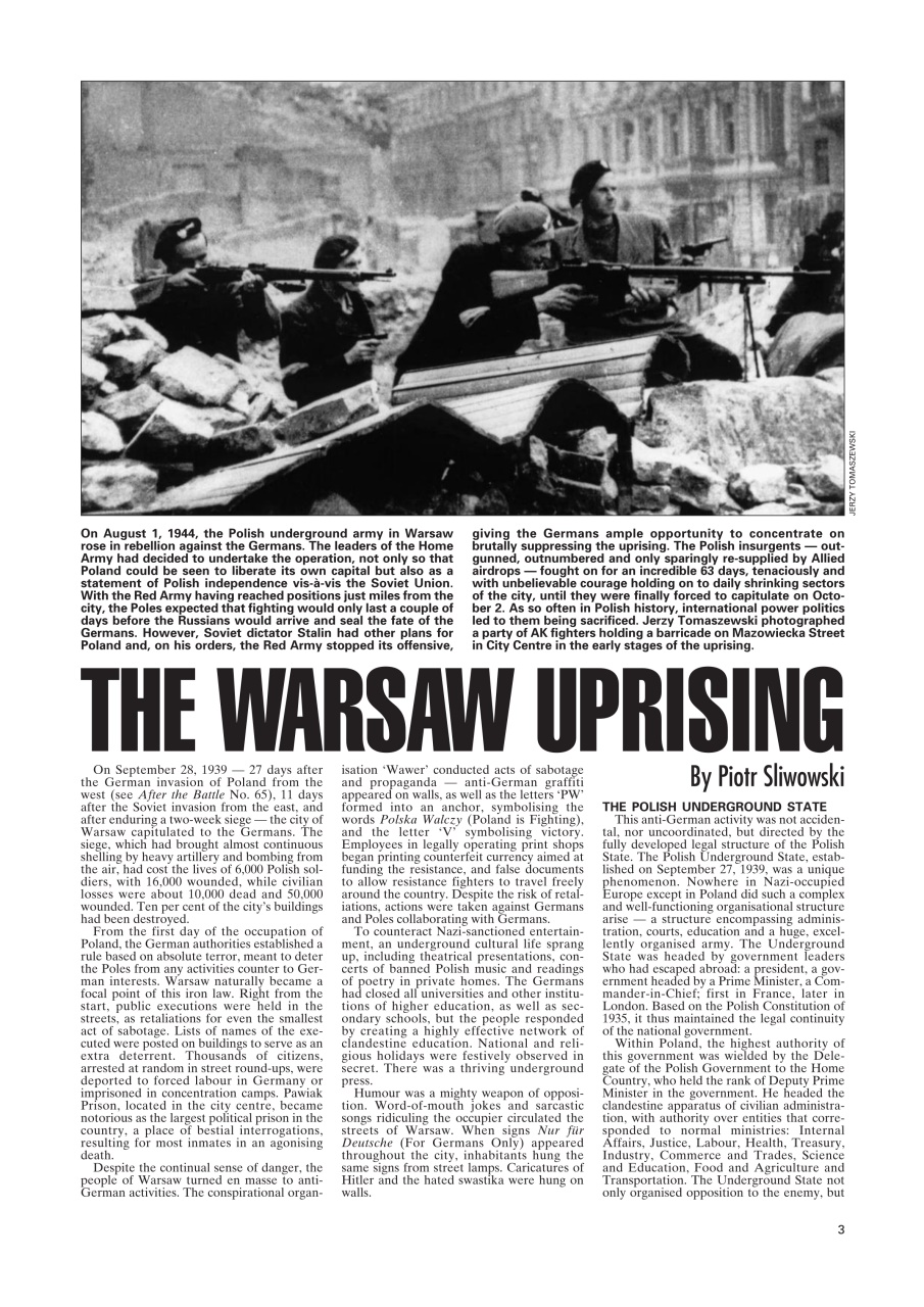 After The Battle Magazine Issue 143 Back Issue