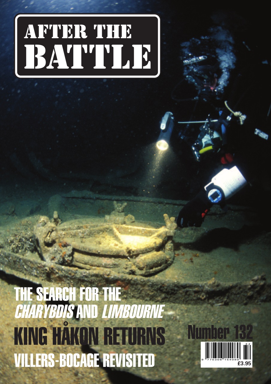 After The Battle Magazine - Issue 132 Back Issue