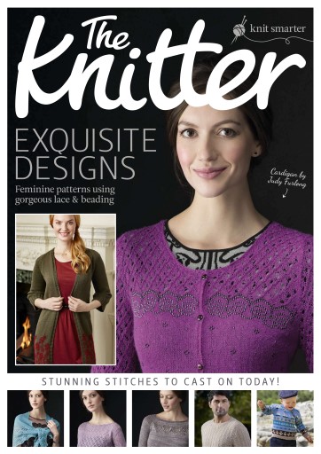 The Knitter Magazine - Issue 94 Back Issue