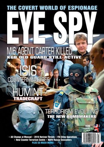 Eye Spy Magazine 101 Subscriptions Pocketmags