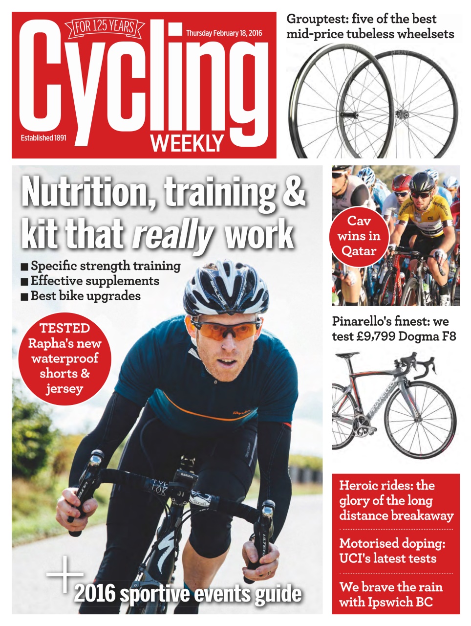 cycling weekly
