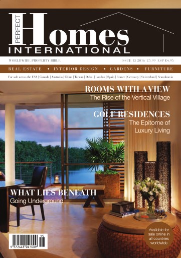 Perfect Homes Magazine International Subscriptions Pocketmags Le Cover Preview Perfect Homes