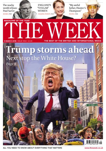 The Week Magazine - 5th March 2016 Back Issue