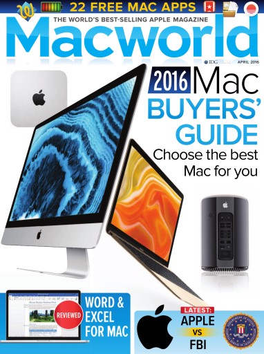 Free Mac Apps 2016