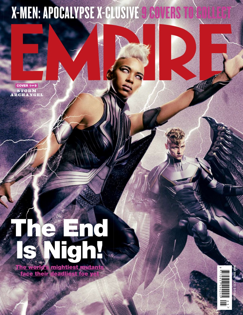 Empire Magazine - May 2016 Back Issue