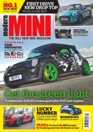 Performance Mini Magazine - No. 78 Get The Green Light Back Issue