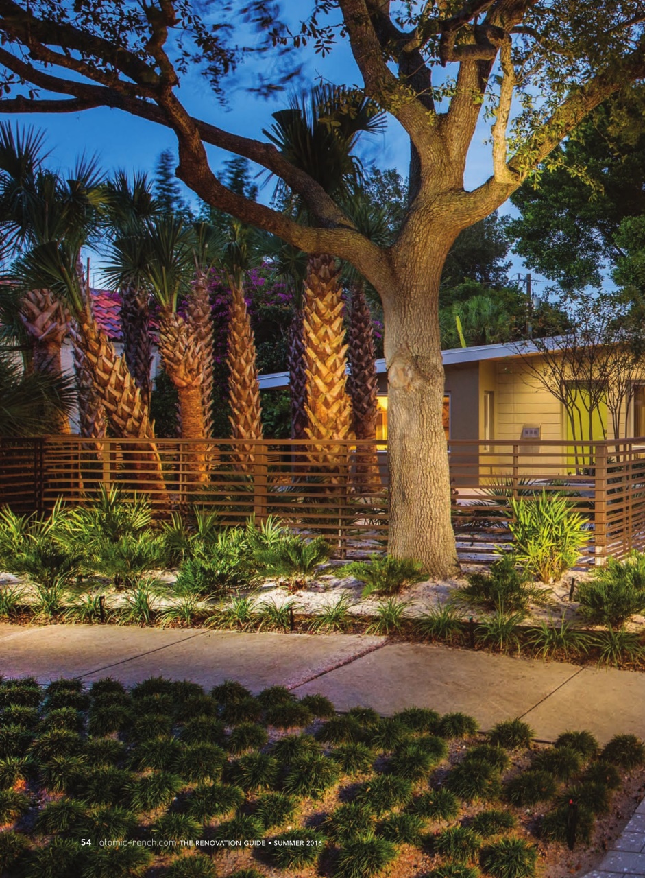 Atomic Ranch Magazine - Atomic Ranch Presents Remodel Summer 2016